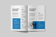Modern Whitepaper Design, a Brochure Template by afsar.hossain (Thumbnail 6 of 8)