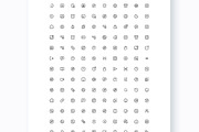 Interface, Essential, UI line icons, an Outline Icon by Myicons (Thumbnail 16 of 17)
