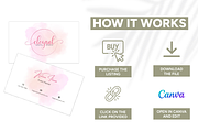 Event Planner Marketing Canva Bundle, a Social Media Template by Branding by Kellsey (Thumbnail 4 of 5)