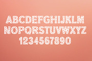 Bold Love - Valentines Font, a Slab Serif Font by vladocar (Thumbnail 5 of 5)