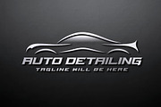 Auto Detailing Logo, Automotive Logo, a Branding & Logo Template by Nahid Hasan Nilim (Thumbnail 5 of 7)