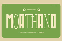 Morthano - Playfull Combination