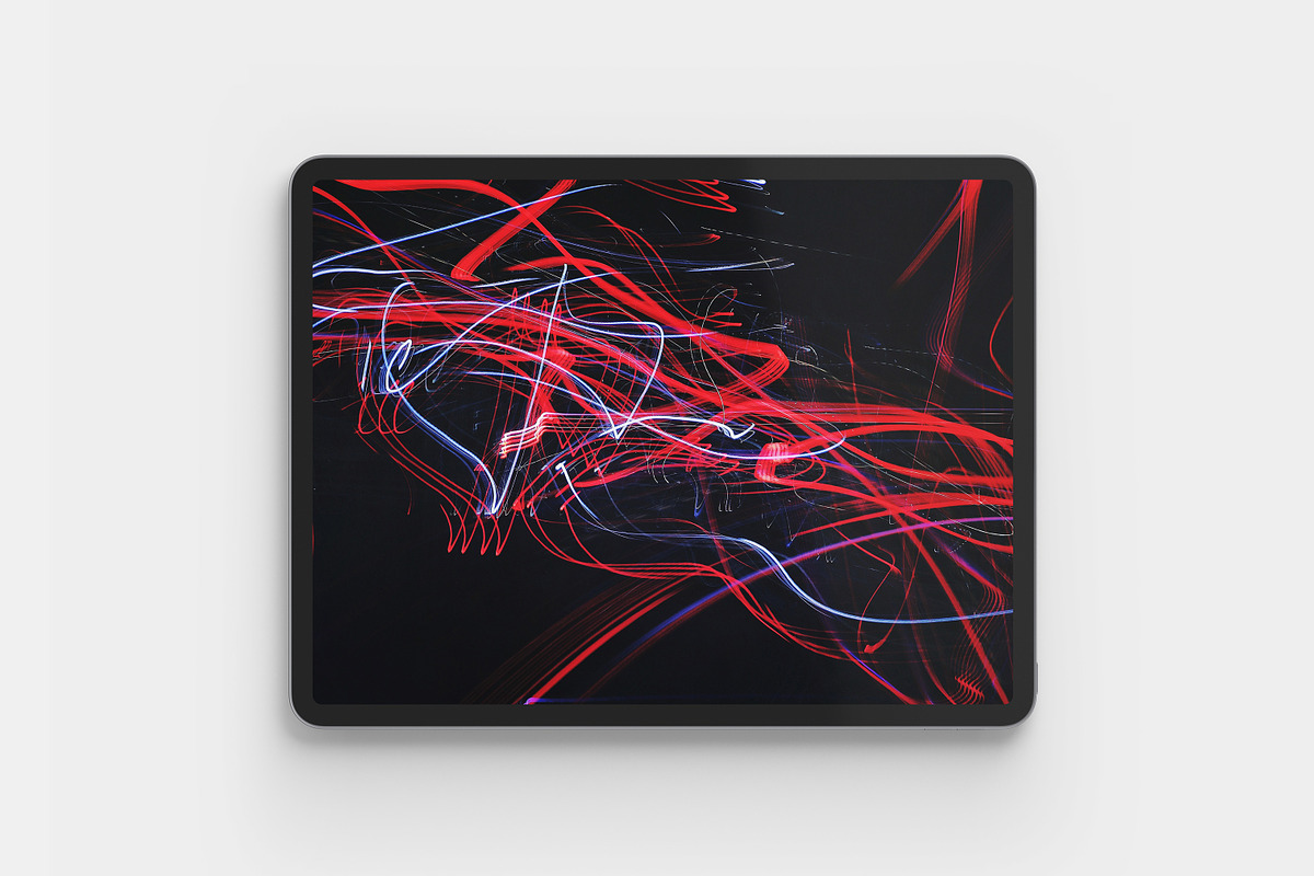 iPad Pro Mockup #1, an iPad Mockup by Seven Lights (Photo 7 of 7)