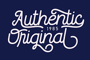 Routerline Rough, a Script Font by ViactionType (Thumbnail 2 of 10)