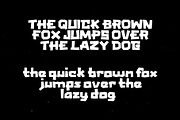 Loncat - Bold & Chunky Typeface, a Sans Serif Font by xyGraphic (Thumbnail 7 of 9)