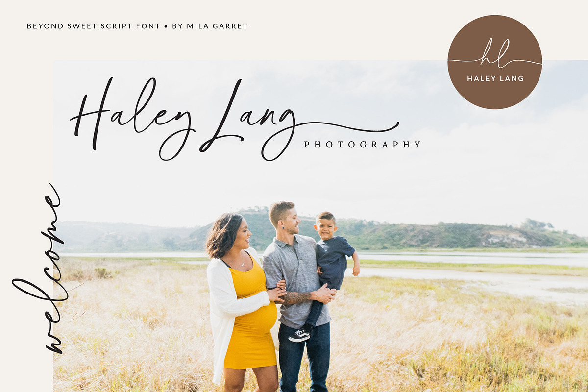 Free Download - Fontfreebie