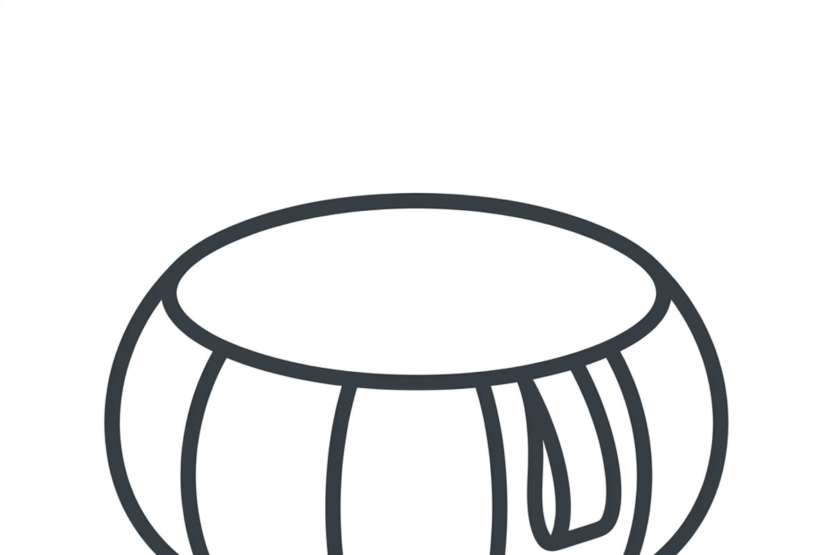 42 Luxury Spa Icon Set, an Outline Icon by adenpinkstore (Photo 5 of 16)