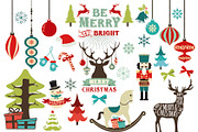 30% OFF! Christmas Collection, an Illustration by Chus Moreno Studio (Thumbnail 4 of 6)