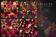 Haute Floral Art Collection, an Object Graphic by Eclectic Anthology (Thumbnail 13 of 16)