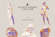 Botany & Antiquity Collection, an Object Graphic by Natali Batu (Thumbnail 16 of 20)