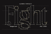TNSC Gemino - Sans & Serif Typeface, a Serif Font by The Native Saint Club (Thumbnail 10 of 14)