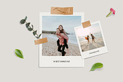 Polaroid Photo Templates, a Design Template by Andrew Skoch Design (Thumbnail 4 of 5)