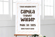 Dream Echo - Handwritten Heart Font, a Script Font by Jozoor (Thumbnail 3 of 10)