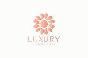 Floral Element Logo Luxury Ornament, a Branding & Logo Template by Signatoro (Thumbnail 2 of 3)