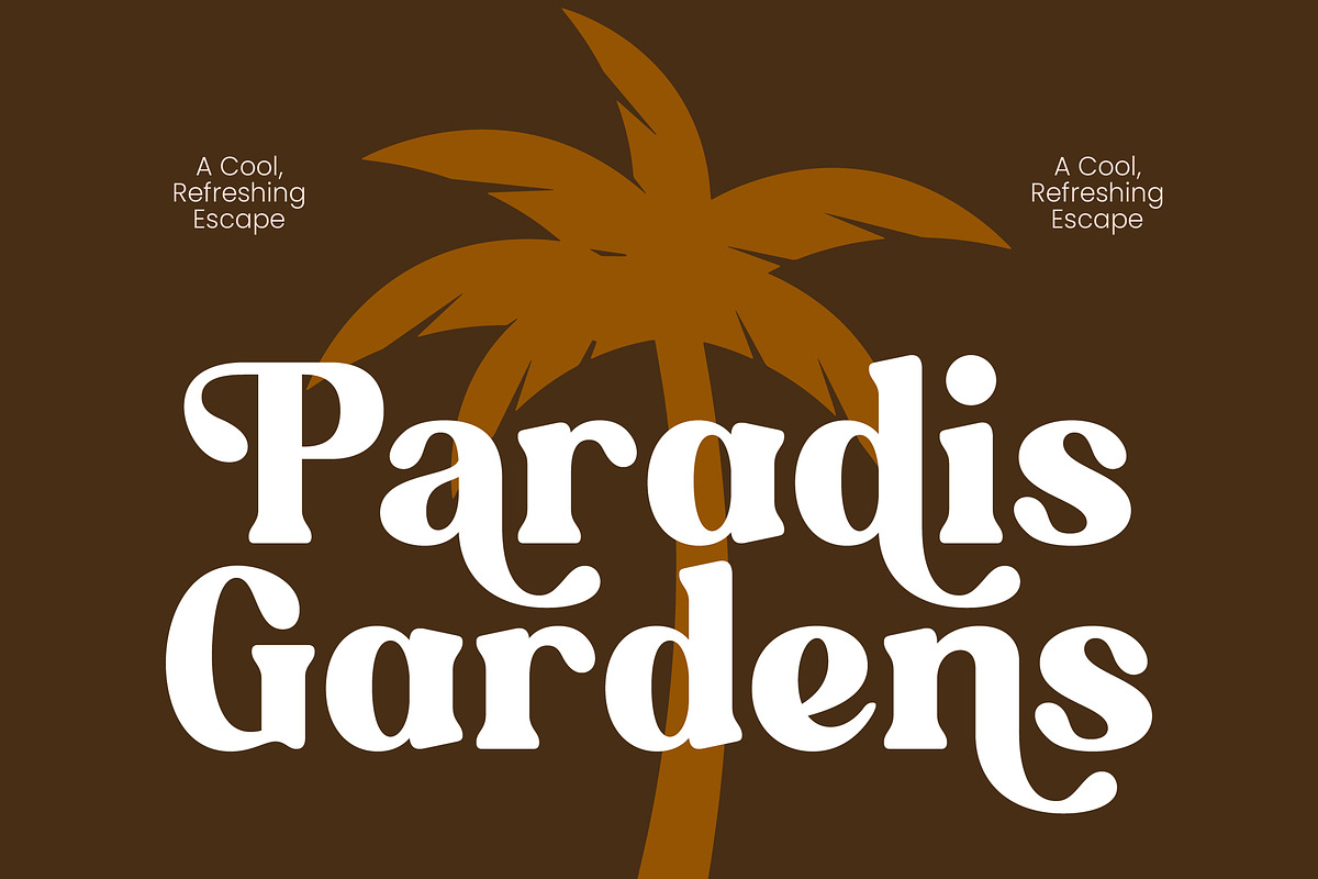Regina Morise Classy Retro Serif, a Serif Font by timelesstype.co (Photo 8 of 20)