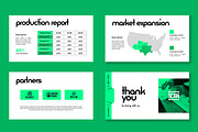 Annual Report Presentation, a Presentation Template by ContestDesign (Thumbnail 7 of 7)