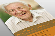 Modern Funeral Program Bundle, a Brochure Template by loswl (Thumbnail 5 of 9)