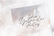 Compania - Luxury Signature, a Script Font by Letterhend Studio (Thumbnail 8 of 9)