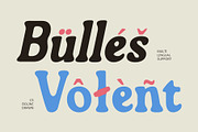 CS Boline Drawn, a Serif Font by Craft Supply Co. (Thumbnail 4 of 8)