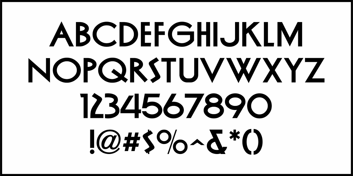 Casting Agent JNL, a Sans Serif Font by Jeff Levine Fonts (Photo 3 of 5)