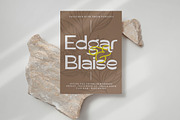 Vidage - Elegant Serif Typeface Font, a Sans Serif Font by PutraCetol Studio (Thumbnail 3 of 10)