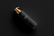 Dark Cosmetic Branding Mockups, a Cups & Container Mockup by pmvch (Thumbnail 60 of 86)