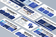 Business and Marketing Presentation, a Presentation Template by The Blog Creative (Thumbnail 4 of 6)