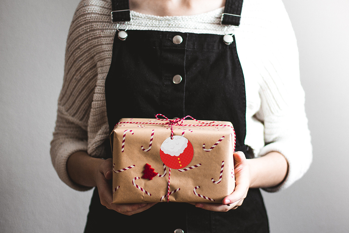 Santa Claus tags and cards, an Object Graphic by DariSmartArt (Photo 2 of 14)