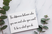 Photography | Script Font, a Handwritten Font by Scratchones (Thumbnail 3 of 9)