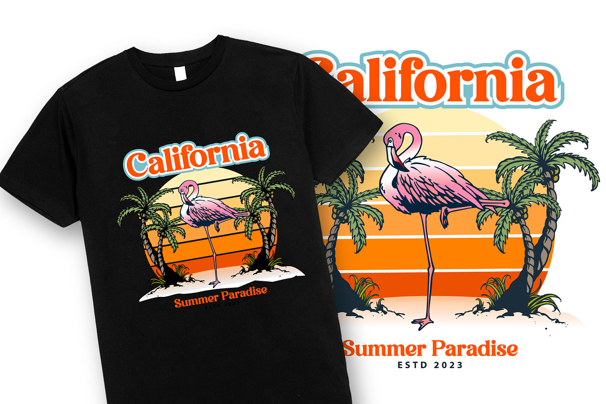 surfing & beach artwork BUNDEL, a Person Illustration by grindstudio (Photo 4 of 5)