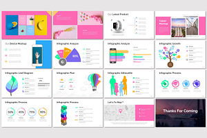 Wonderful - Powerpoint Template