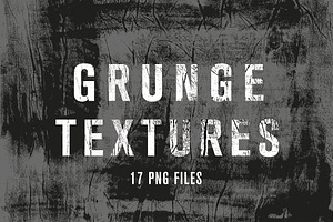 Unique Hand Painted GRUNGE Textures