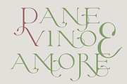 St.Germain. Beautiful serif font, a Serif Font by LostandFoundry (Thumbnail 5 of 7)