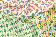 50 Summer seamless patterns, a Pattern Graphic by EltaMaxArt (Thumbnail 12 of 12)
