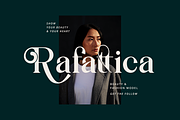 Rattagan - Display Serif Font, a Serif Font by RockboyStd (Thumbnail 4 of 12)