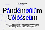 SS Tegua - Modern Sans Font, a Font by Typocracy Studio (Thumbnail 4 of 15)