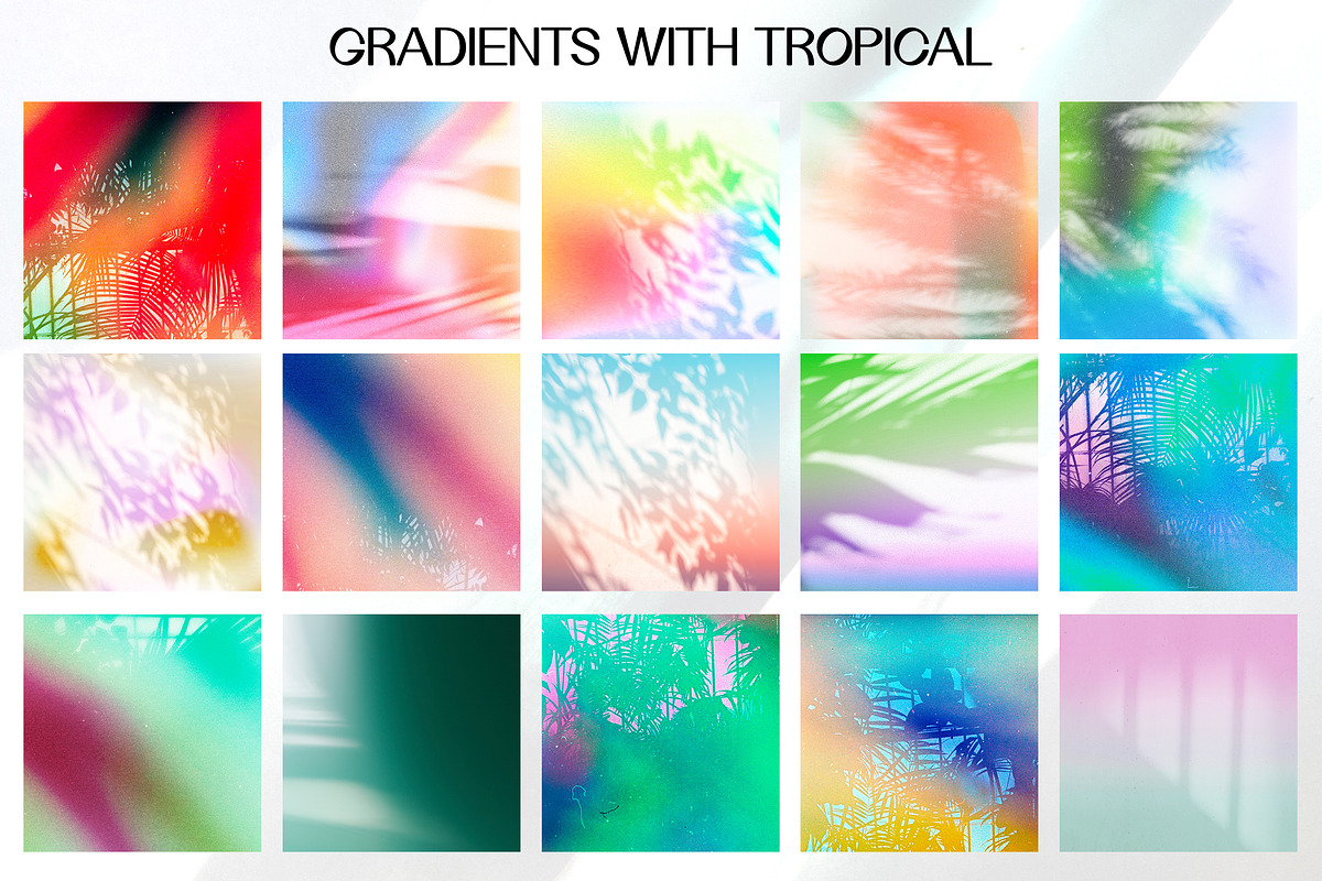FLOW - retro gradient, a Texture Graphic by Aleks.Flaks