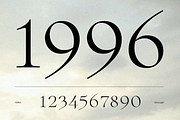 Chiffon - 5 font family, a Serif Font by Silktype (Thumbnail 5 of 6)