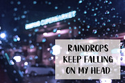 Rainy Day Handwriting Script Font, a Script Font by PARAMAJAN (Thumbnail 6 of 11)
