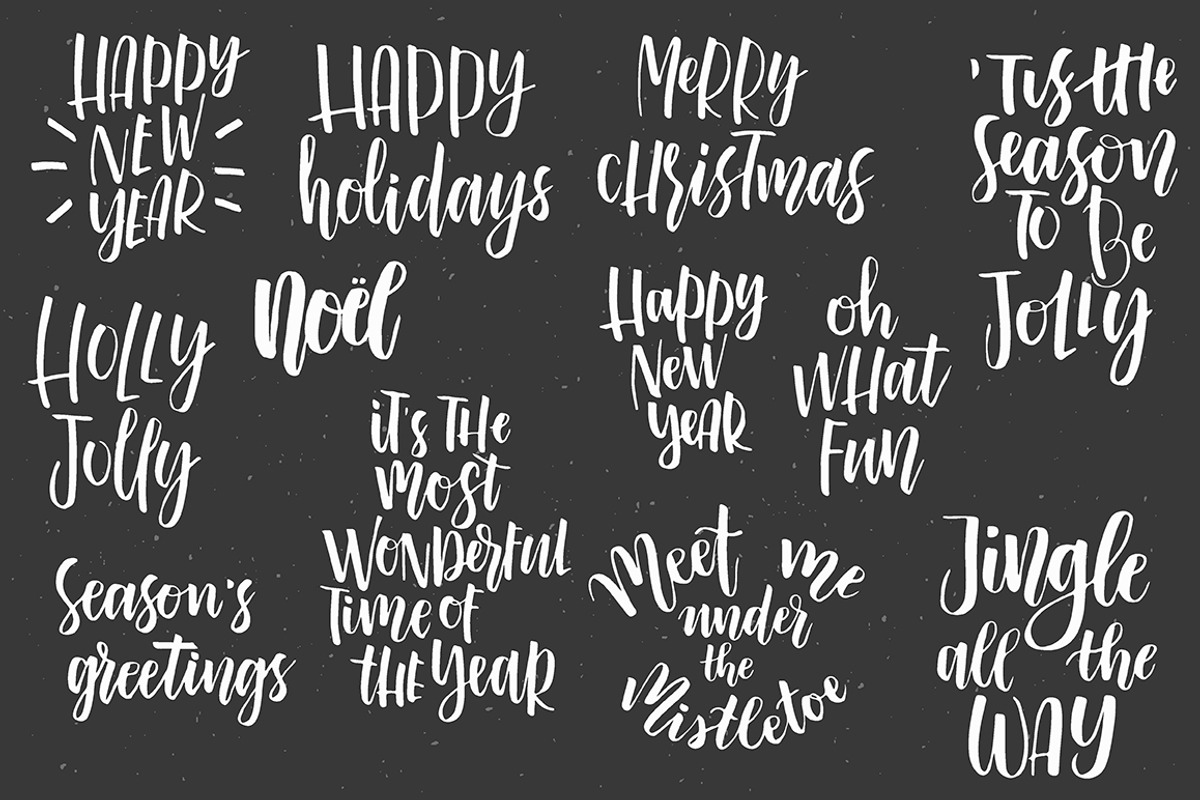 50% *SALE* Christmas Overlays, an Illustration by Renata Chizhikova (Photo 10 of 14)