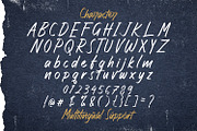 Angika Jaya - Handwritten Font, a Script Font by StringLabs (Thumbnail 10 of 11)