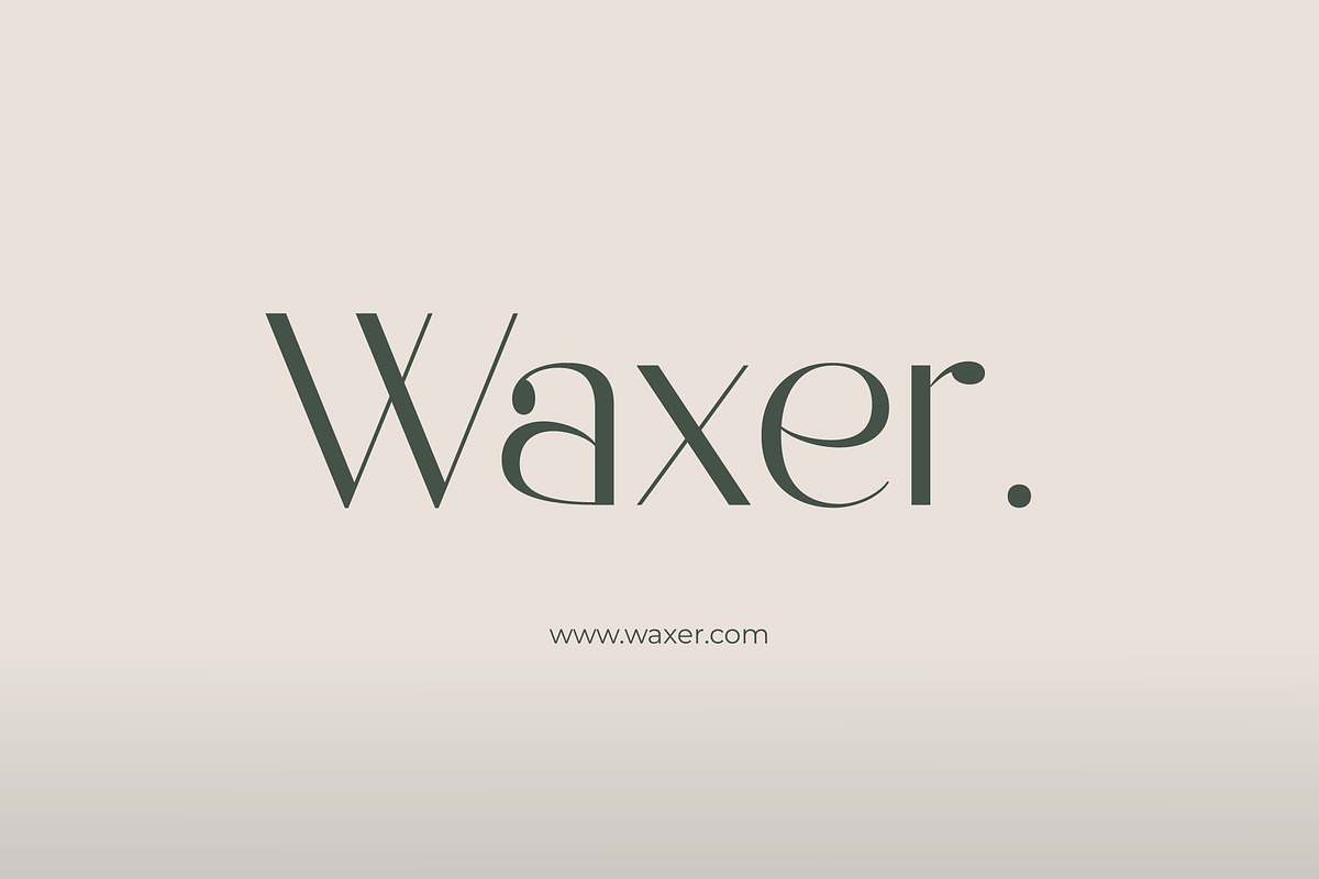 Raslera Modern Serif Display, a Sans Serif Font by timelesstype.co (Photo 5 of 20)