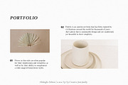 Midnight Edition Complete - 14 Fonts, a Serif Font by Up Up Creative (Thumbnail 9 of 14)