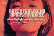 Dujitsu Font, a Sans Serif Font by Indieground Design Inc. (Thumbnail 2 of 5)