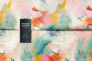 Abstract Red & Pink Patterns, a Pattern Graphic by Ninterints (Thumbnail 10 of 12)