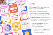 Instagram Educational Posts Pack, a Social Media Template by My Social Boutique (Thumbnail 11 of 11)