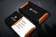 Business Card, a Business Card Template by Genereux Art (Thumbnail 2 of 4)