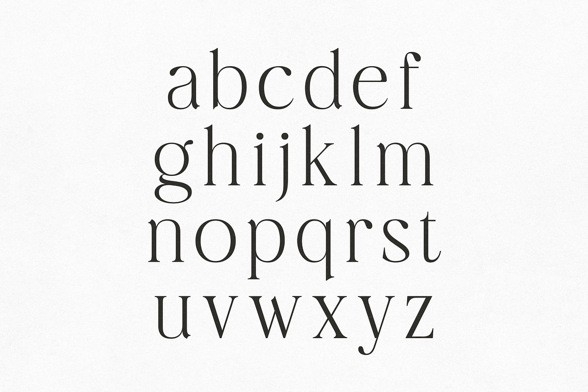Polais – Modern Luxury Serif, a Serif Font by HipFonts (Photo 9 of 9)