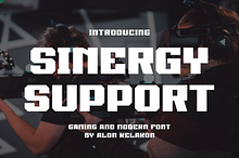 Sinergy Support