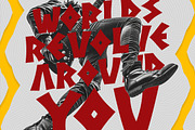Trunkie - Solid Font, a Sans Serif Font by CuratedType Studio (Thumbnail 2 of 9)